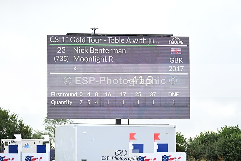 250720-091343-18544 - Cls 20, 1 Star Gold Tour