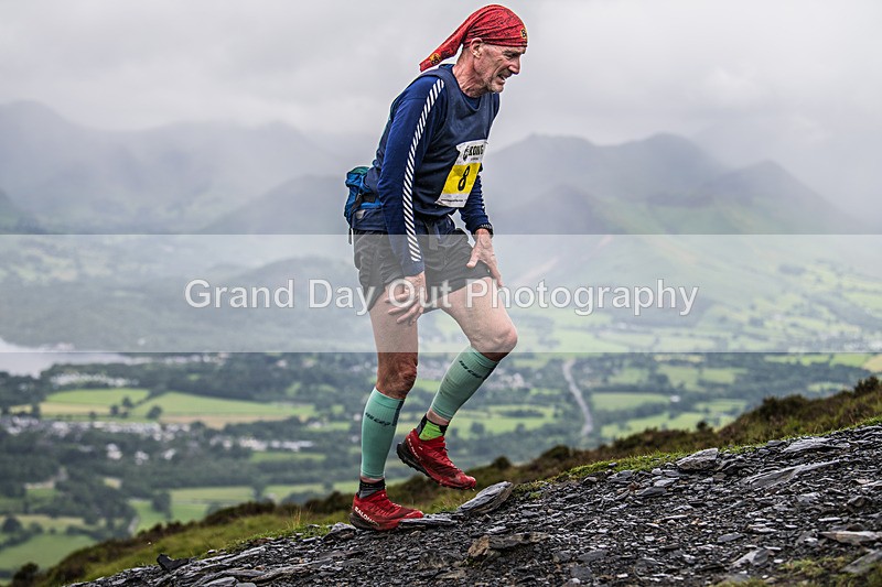 Skiddaw-536 - Skiddaw Fell Race Sunday 6th July 2025