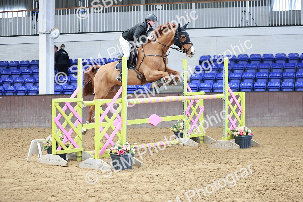 SBM_004454 - Class 12 - Senior Foxhunter - 1.20m