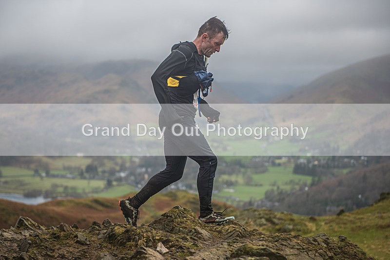 LSH-878 - Loughrigg Silverhow Fell Race Sunday 4th February 2024