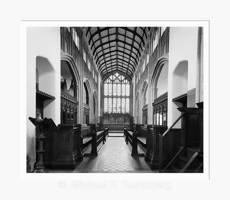  - ENGLISH CATHEDRALS AND CHURCHES