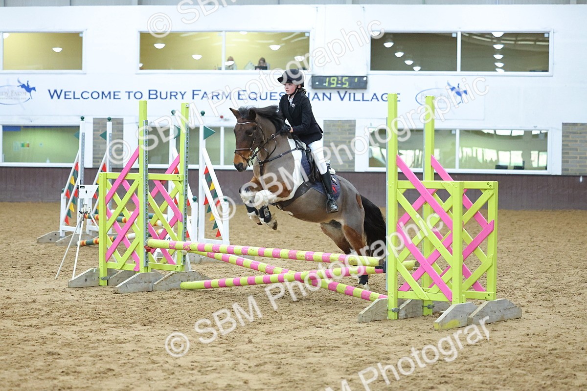 SBM_001183 - Class 3 - Show Jumping 60cm