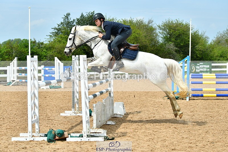230514A-134045-03021 - Cls 25 Pony Foxhunter & 1.10m Open