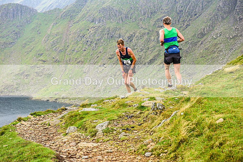 Grisedale Horseshoe-129 - Grisedale Horseshoe Fell Race Saturday 3rd September 2022