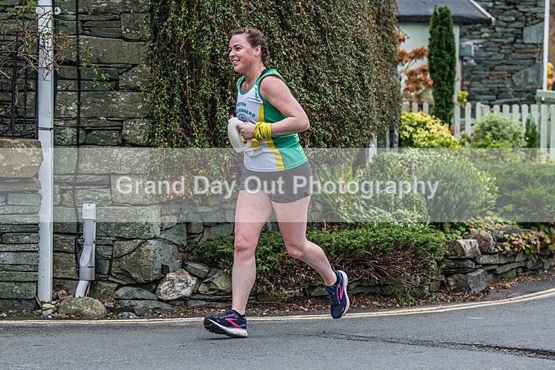 Derwentwater-774 - Derwentwater 10 Mile Road Race Sunday 3rd November 2024