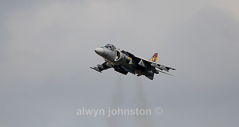 HARRIER 01 - RIAT 2019