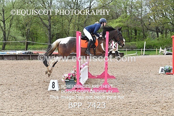 BPP_7423 - CLASS 11 SAT Club/ Unaffiliated 70cms Open