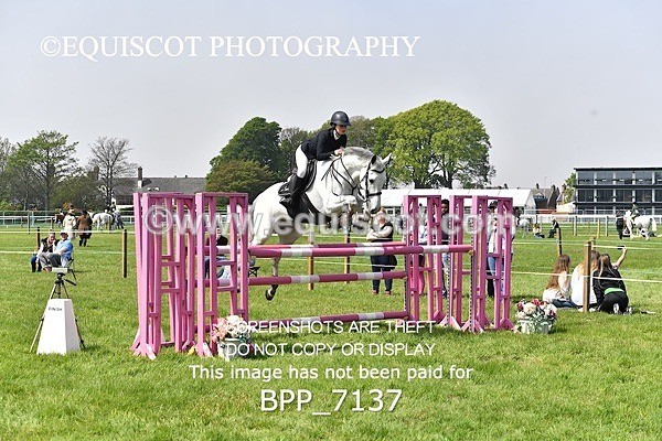 BPP_7137 - CLASS 4 B&C Champ Qual (1.25m - 1.30m)