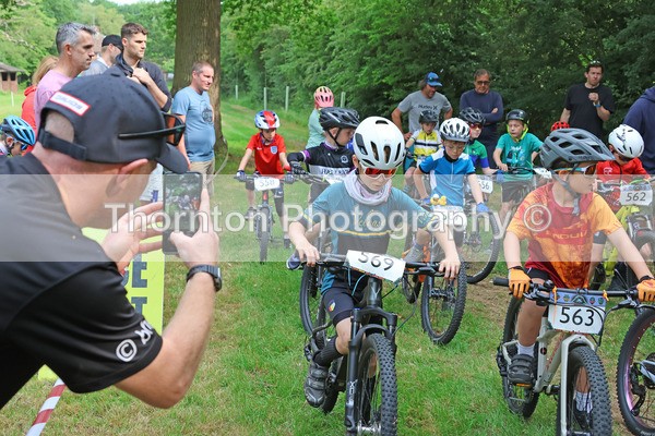 569 - MTB East Round 6 Potash 1st June 2025 Under 7s Under 9s Under 12s Races 08:45 – 9:35