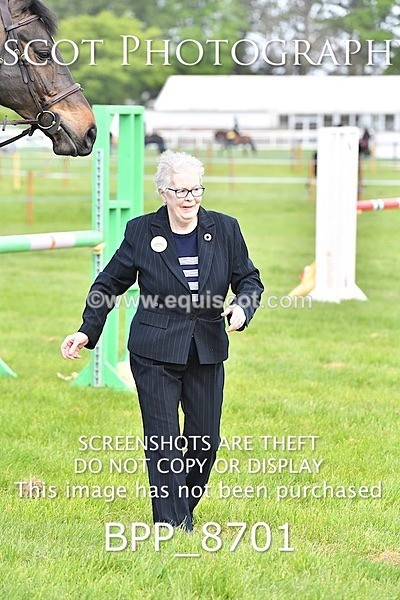 BPP_8701 - CLASS 1 Senior 1.15m Open (inc National 1.15m Members Cup Qualifier)