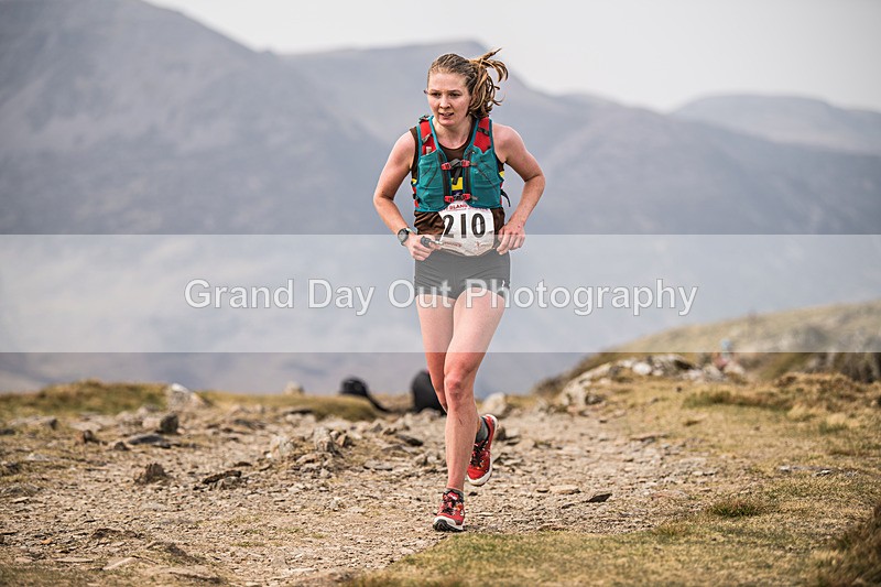 Newlands-301 - Newlands Memorial Fell Race Saturday 12th April 2025