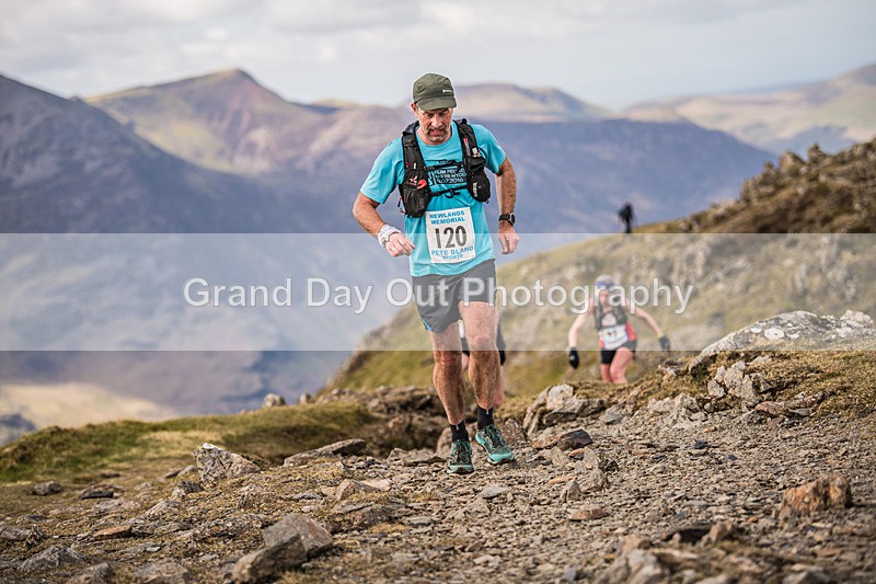 Newlands  TWA-590 - Newlands Memorial & Teenager With Altitude Fell Races Saturday 20th April 2024