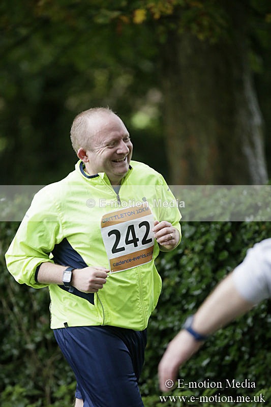 CAD131019-1433 - Cadence Events Grittleton 10km 13/10/19