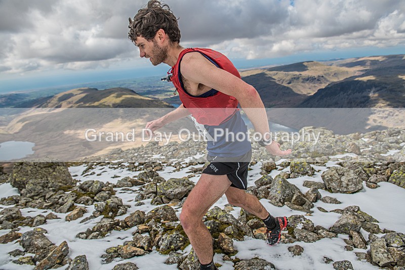 Eskdale Elevation-124 - Eskdale Elevation Fell Race Saturday 15th April 2023