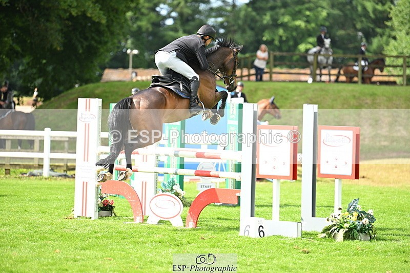 250614A-100000-05085 - Cls 18 Newcomers and 1.10m Open