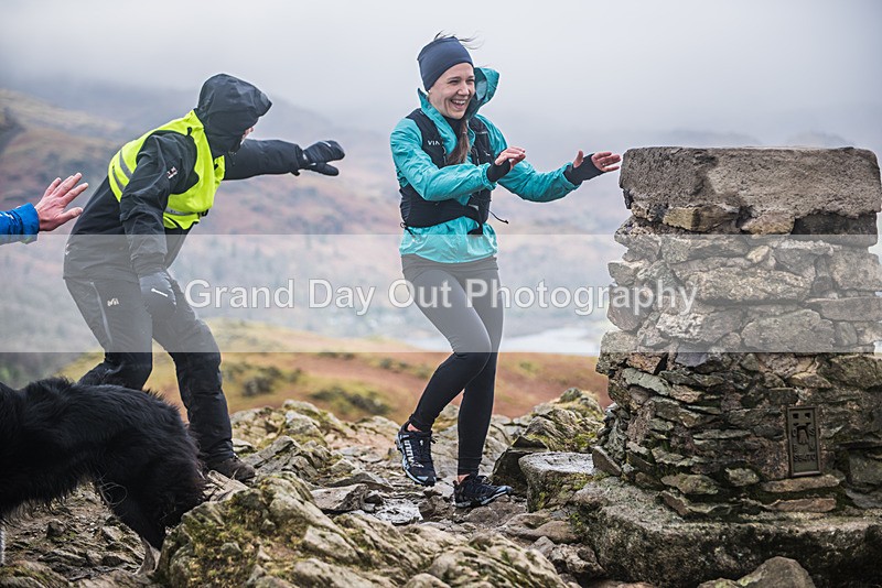 LSH-936 - Loughrigg Silverhow Fell Race Sunday 4th February 2024