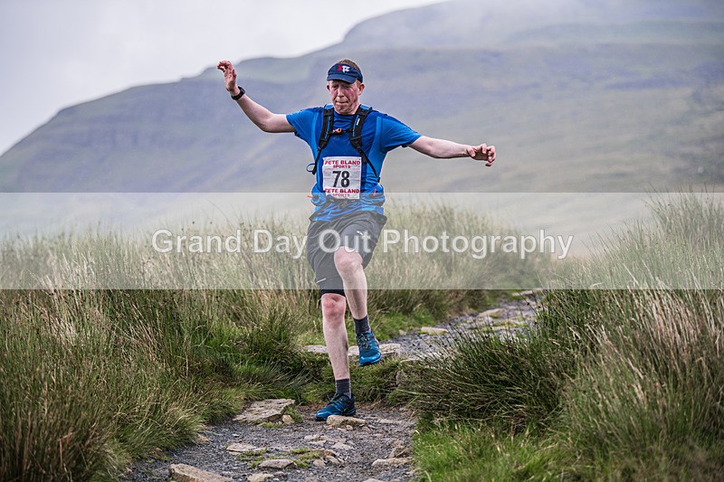 Ingleborough-890 - Ingleborough Mountain Race Saturday 19th July 2025