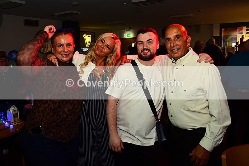 BAZ-413 - Bazza's 80th Birthday