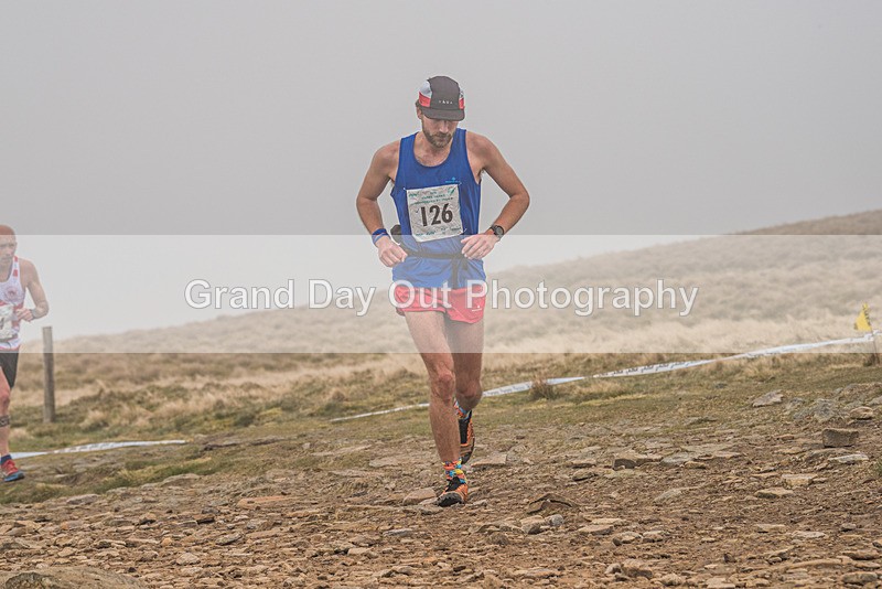 3 Peaks-433 - The 3 Peaks Race - Pen Y Ghent - Saturday 29th April 2023