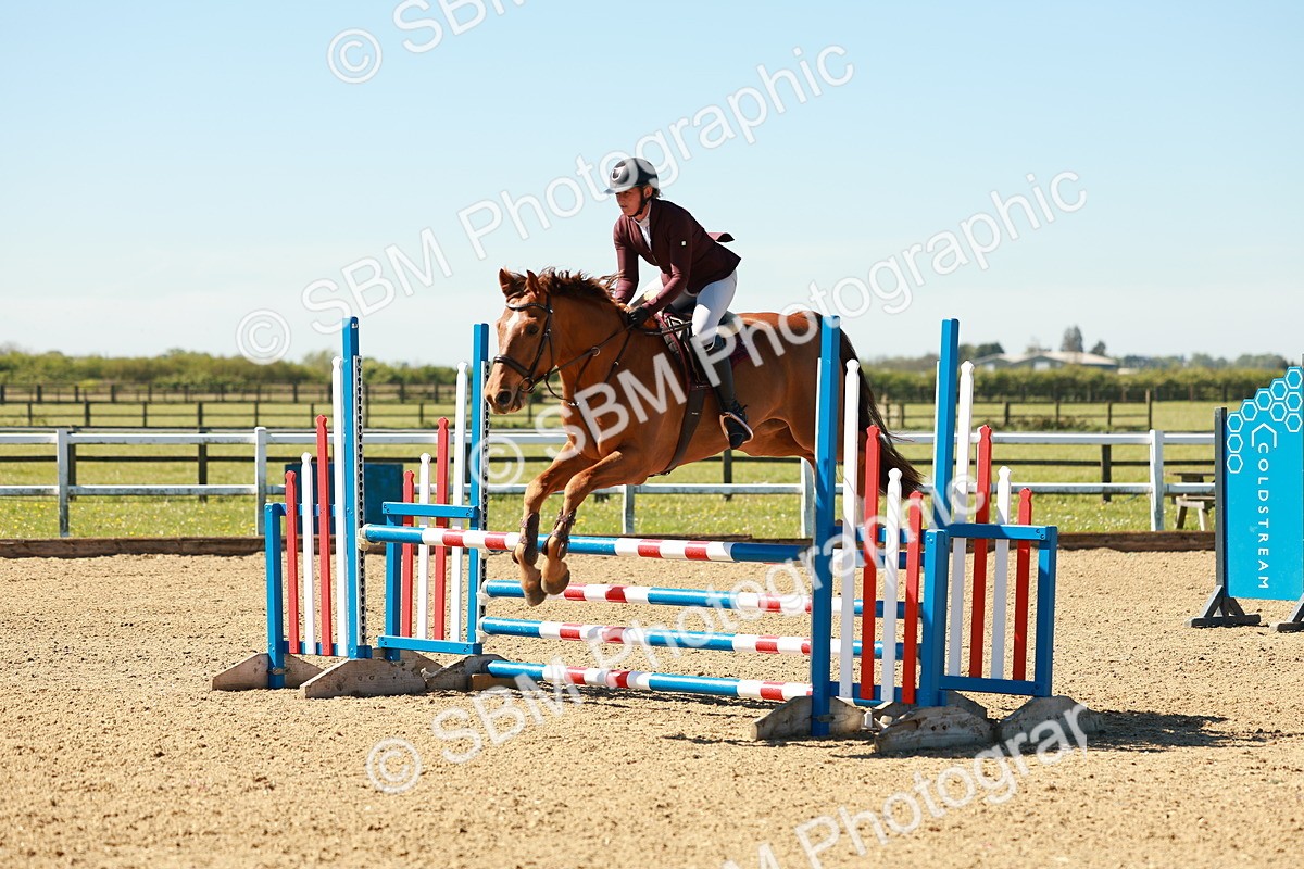 SBM_000238 - Class 2 - Senior British Novice - 90cm