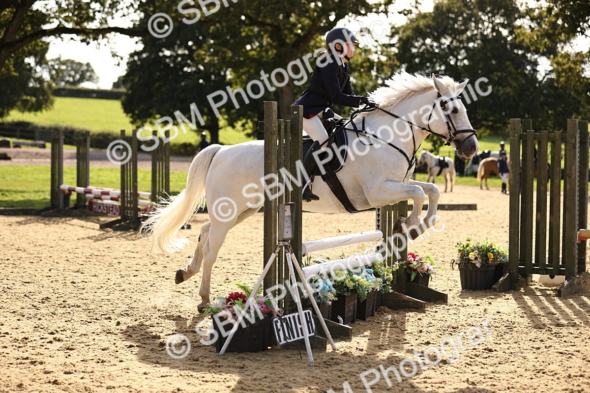 SBM_49315 - J9 - Junior Pony 70cm Championship