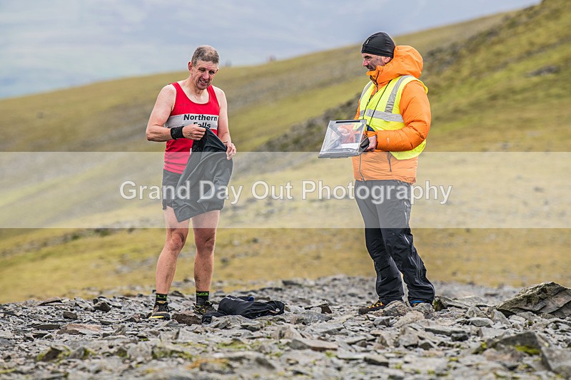 Old Crown Round-221 - The Old Crown Round Fell Race Saturday 6th September 2025