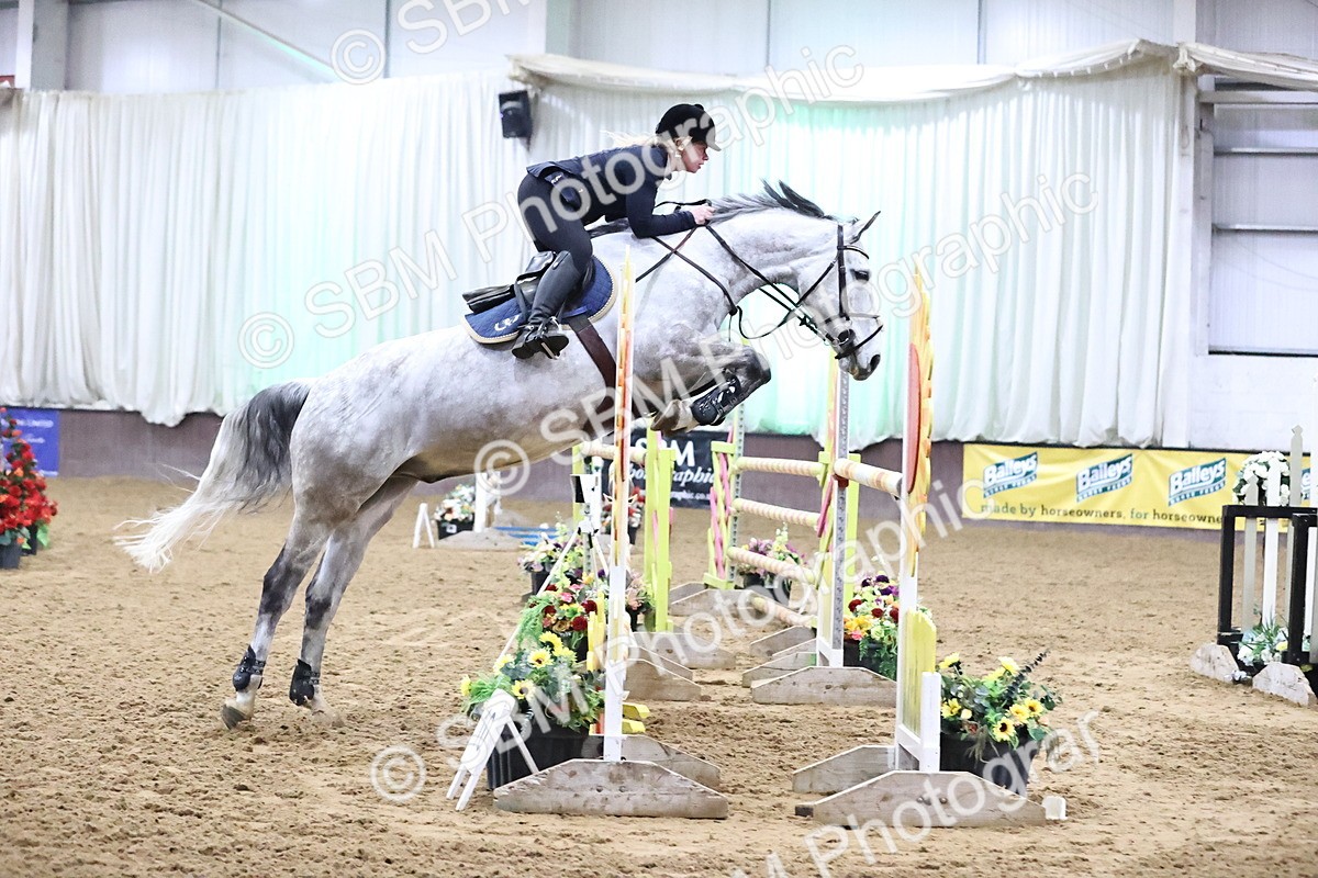 SBM_003693 - Class 17 - Senior Foxhunter - 1.20m