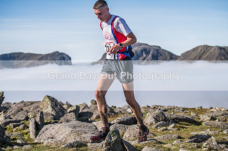 Langdale-596 - Langdale Horseshoe Fell Race Saturday 11th October 2025