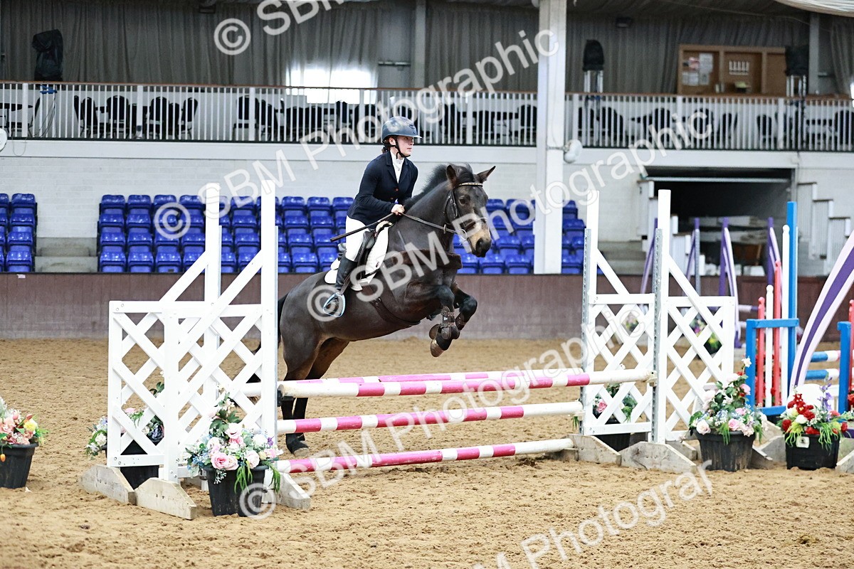 SBM_000096 - Class 1 - Clear Round Show Jumping 80cm