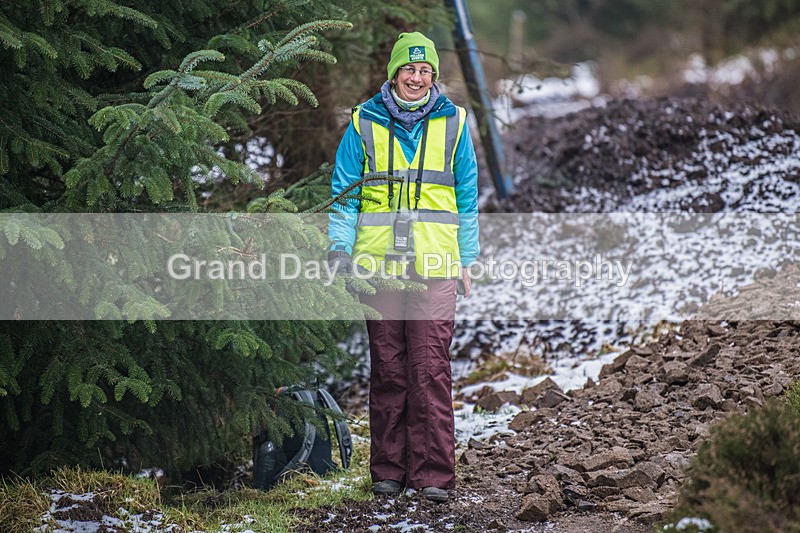 Glentress-360 - High Terrain Events Glentress 10K 21K & 42K Trail Races Sunday 16th February 2025