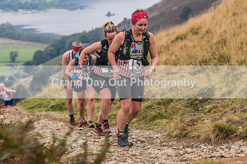 HBMR-369 - Hodgson Brothers Mountain Relay Leg 1 Saturday 5th October 2024