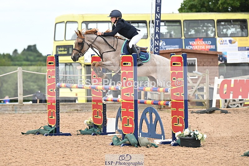 240630A-135853-13943 - Cls 25 HOYS 138cm Qualifier