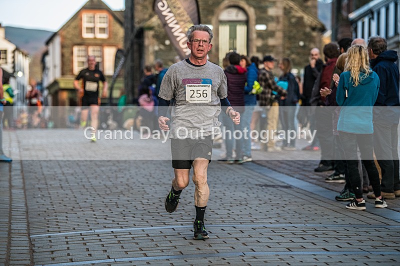 RTH-997 - Keswick Round The Houses Road Race Wednesday 23rd April 2025