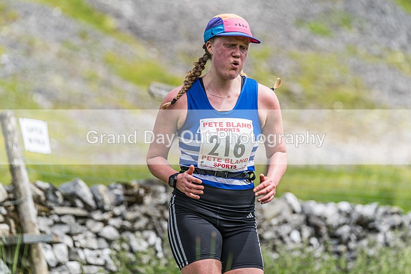 Settle Hills-626 - Settle Hills Fell Race Sunday 21st June 2026