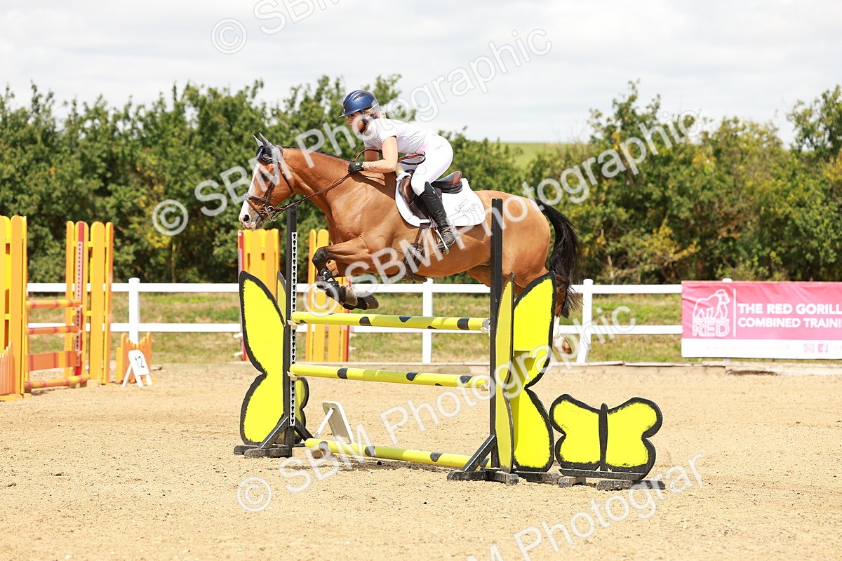 SBM_002835 - Class 14-15 - GFS Senior Newcomers - 1.10m - Senior 1.15m Open