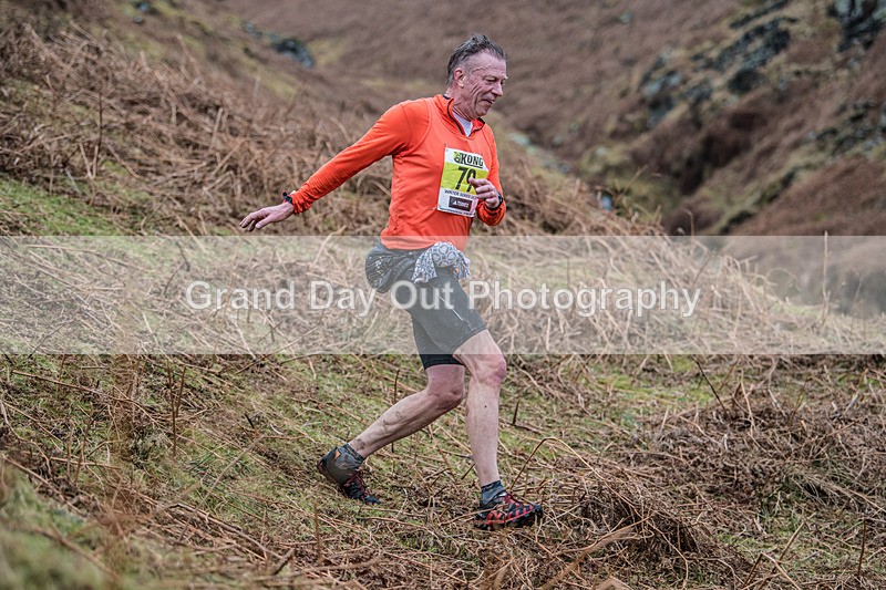 BB Kong-920 - BB Kong Fell Race Saturday 15th February 2025