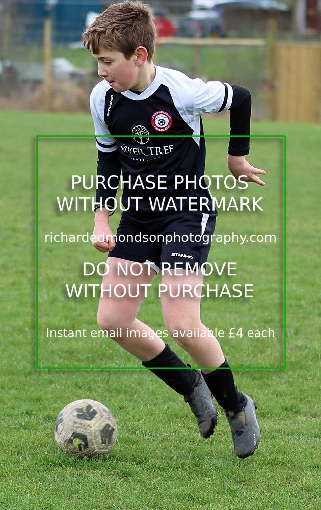 IMG_2688 - Wattsfield Under 10's vs Craven Wanderers Under 10's (25/2/23)