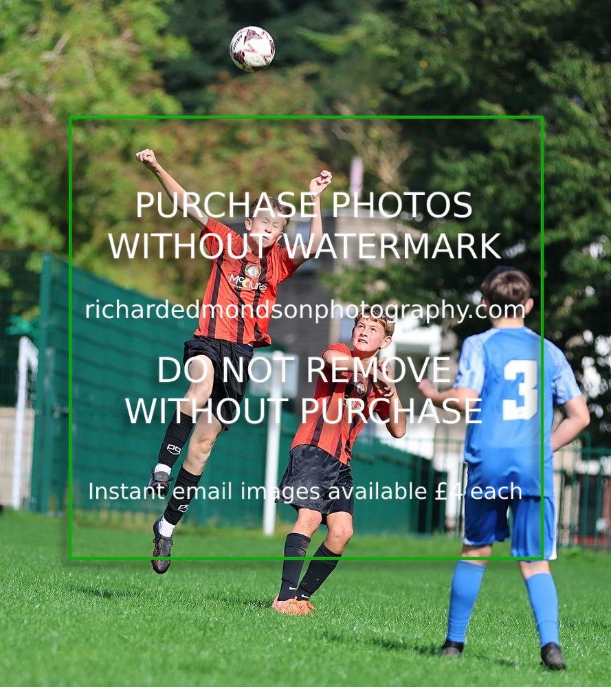 533A1753 - Heathwaite Under 13 (20/9/25)