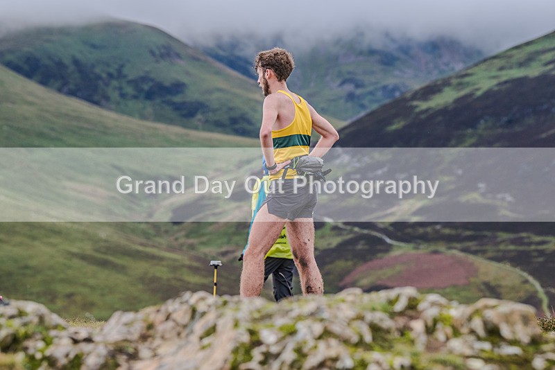 British Fell Relay-1069 - British Fell & Hill Relay Championship Braithwaite Keswick Saturday 21st October 2023