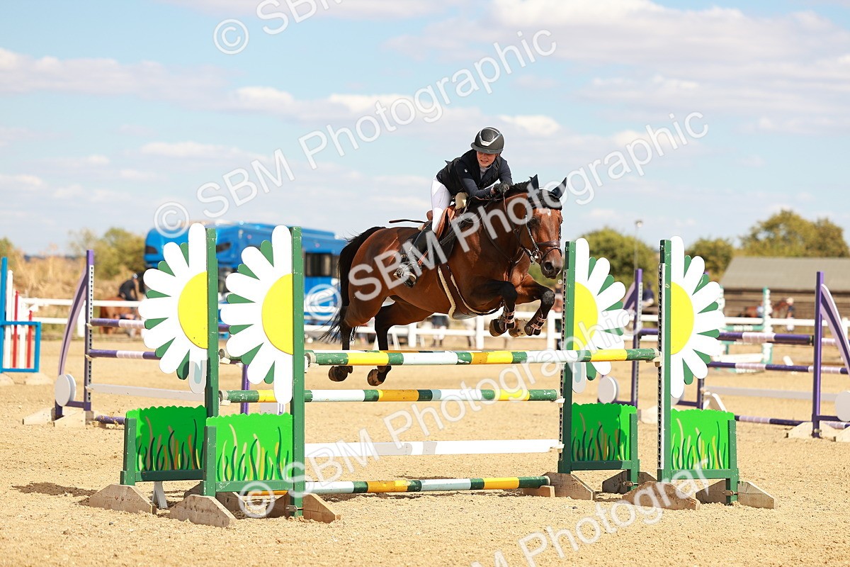 SBM_007387 - Class 5 - Senior British Foxhunter - 1.20m