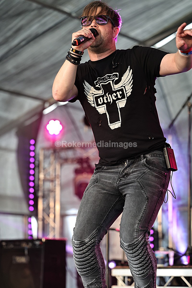 MMF SAT-224 - Minety Music festival 2023