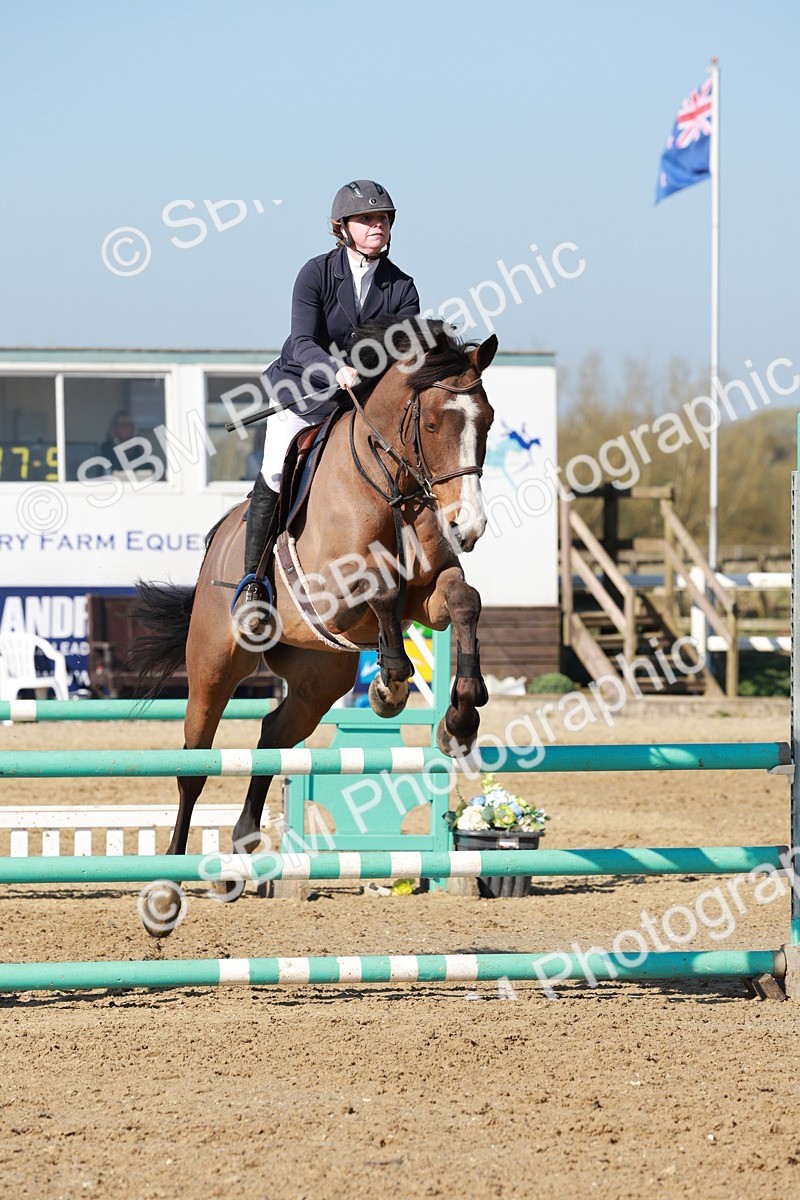 SBM_003333 - Class 14 - Senior British Novice - 90cm