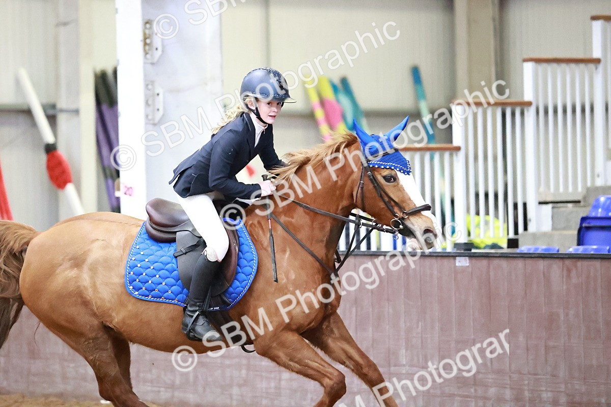 SBM_000437 - Class 2 - Pony Winter Champs 80cm