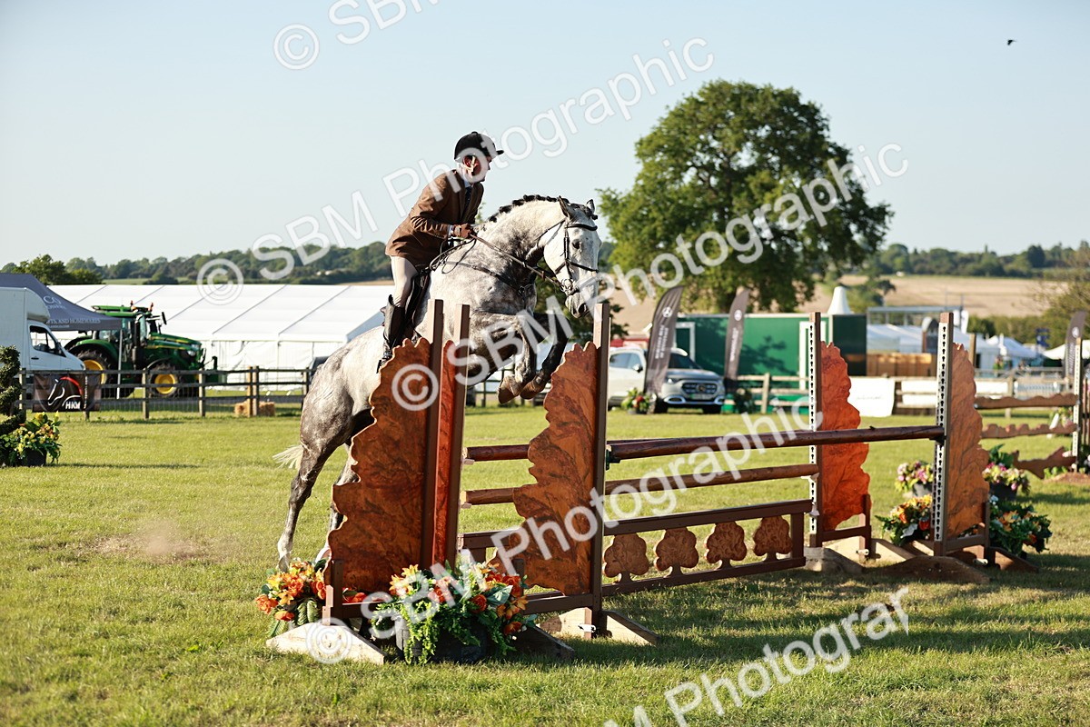 SBM_20397 - Class 117-119 - Sport Horse Working Hunter