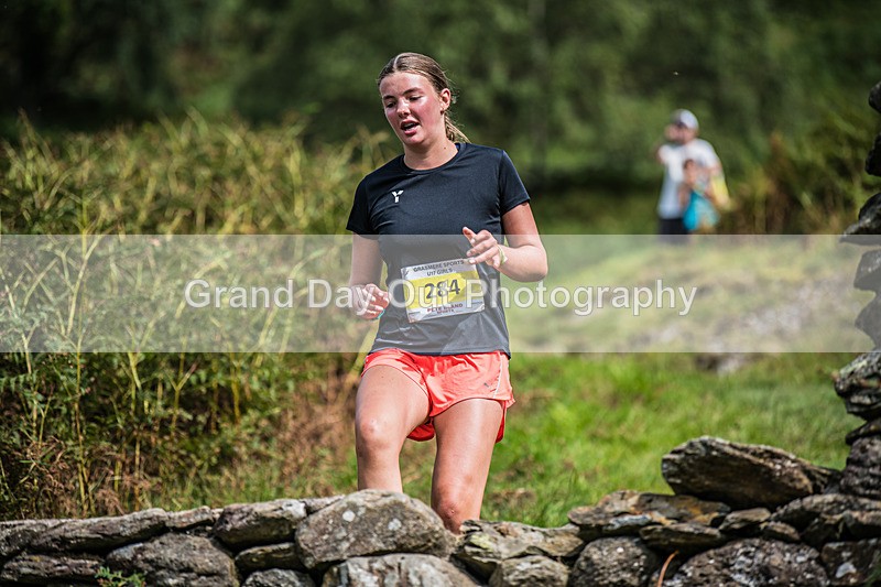 Grasmere Sports-462 - Grasmere Sports Junior & Senior Fell Races Sunday 24th August 2025