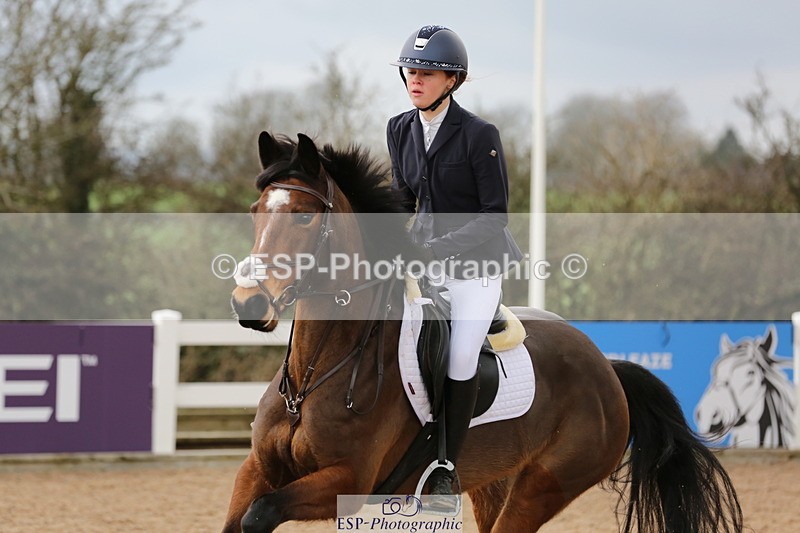 240211A-122313-02663 - Cls 6 Pony Foxhunter & 1.10m Open