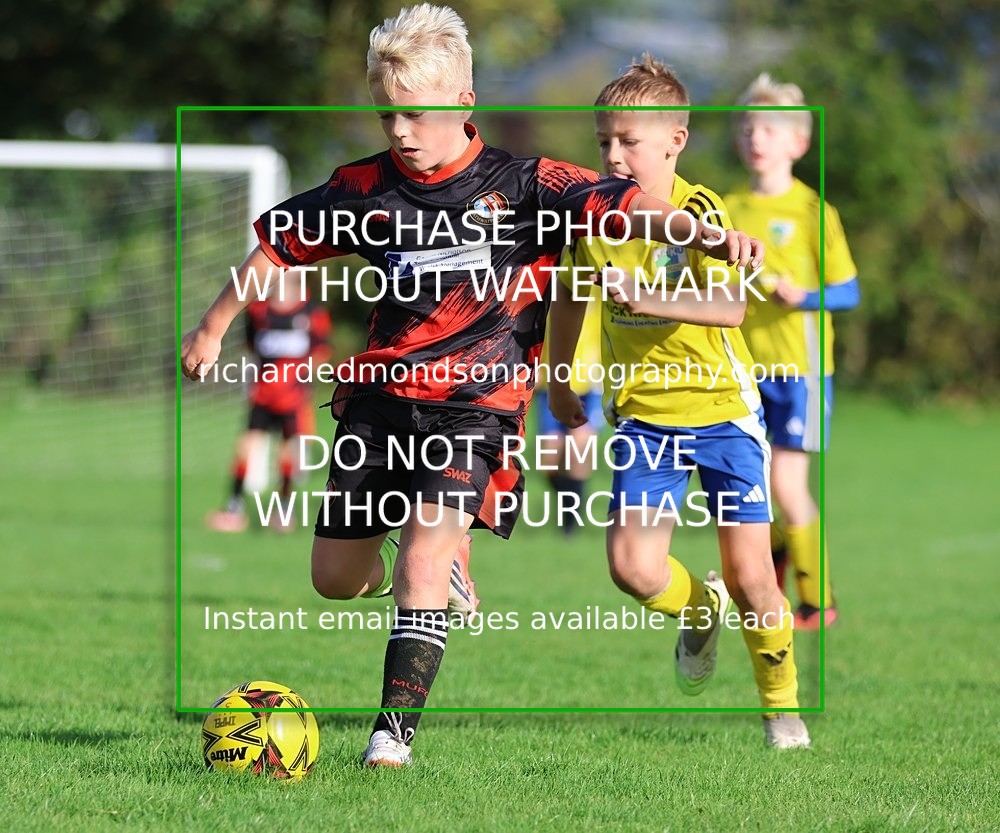 533A7053 - Kendal United U9 vs Heathwaite Youth United U10 (19/9/26)