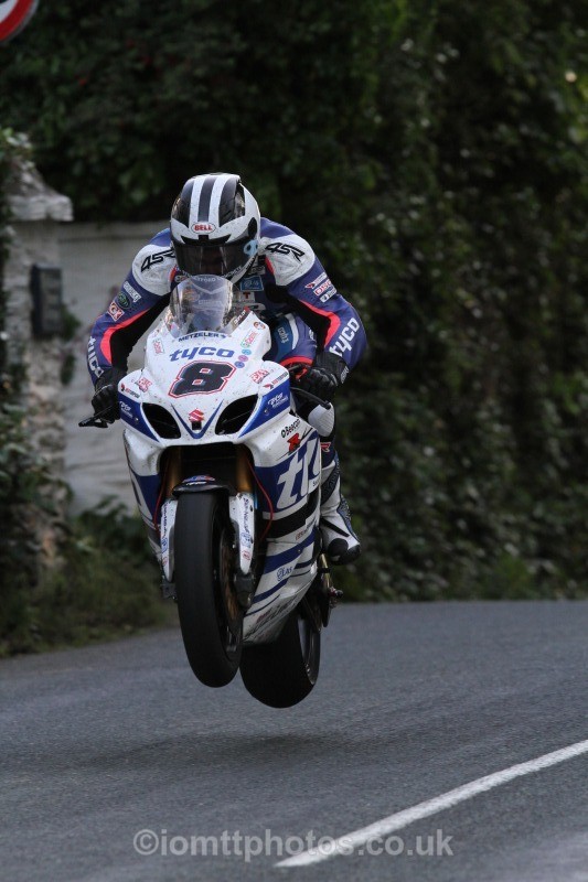 William Dunlop - Friday Practice - Solos