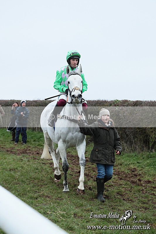 PtP 141225  0391 - Harkaway Club PtP Chaddesley Corbet 28/12/25