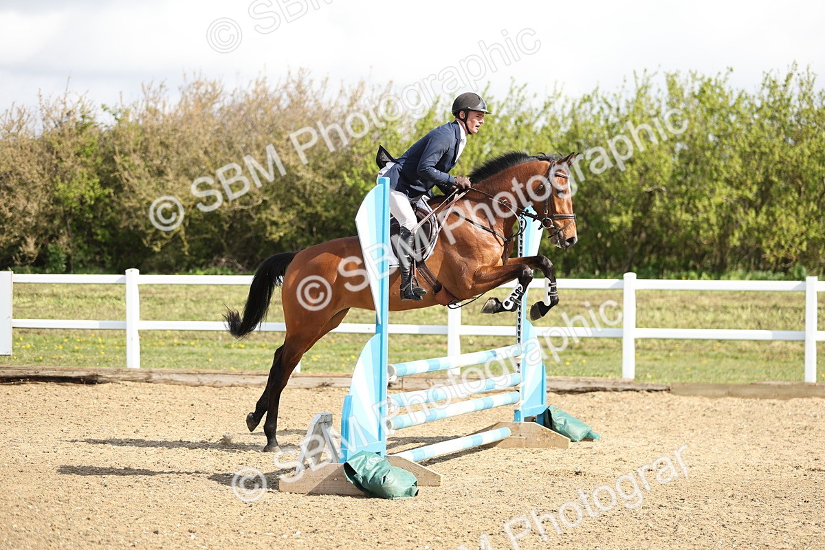 SBM_000114 - Class 1 - Clear Round